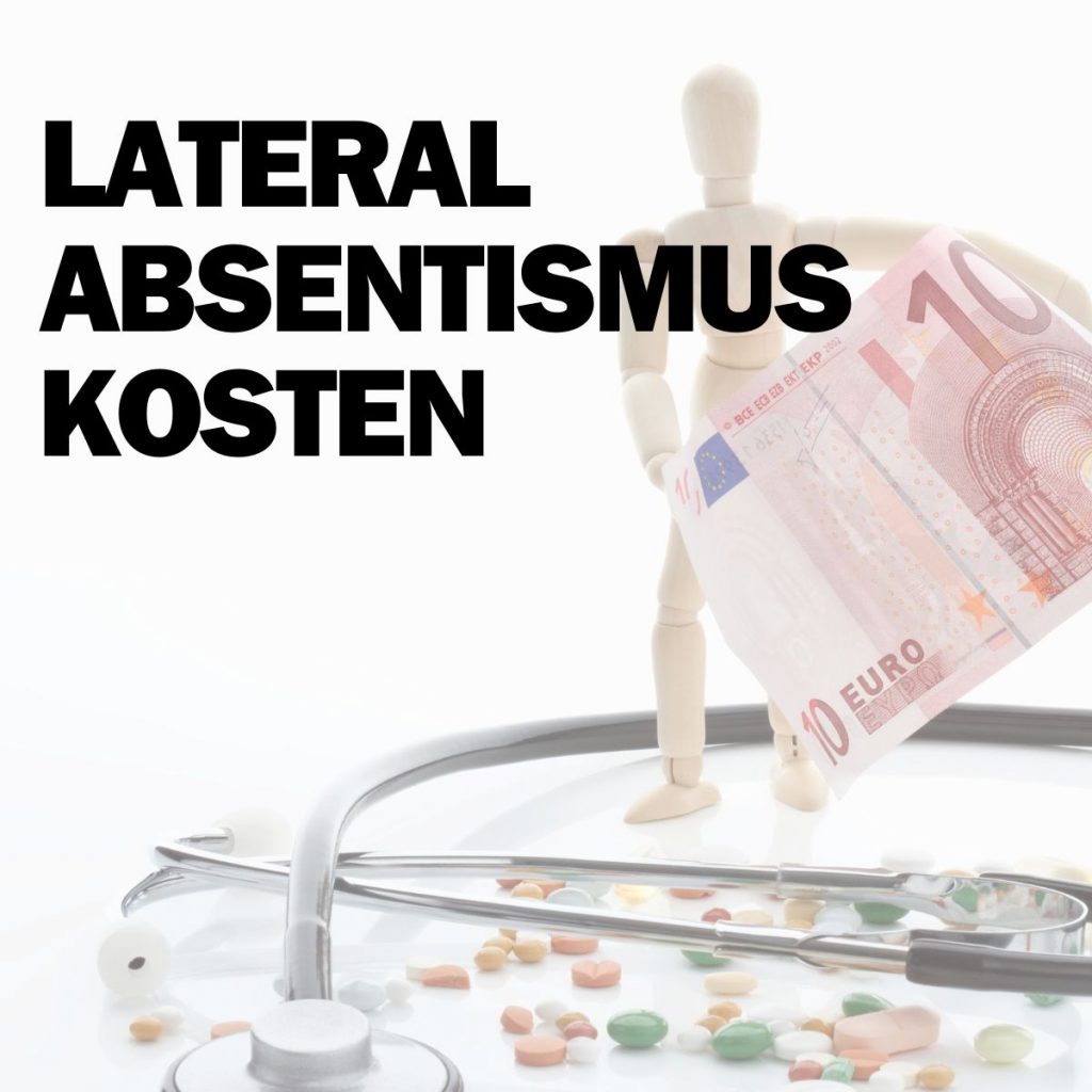 Lateralabsentismuskosten