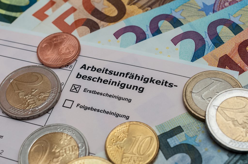 AU und Geld