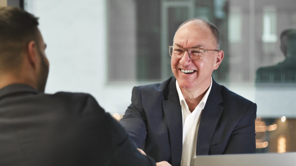 Ralf Stahlberg Portraitfoto